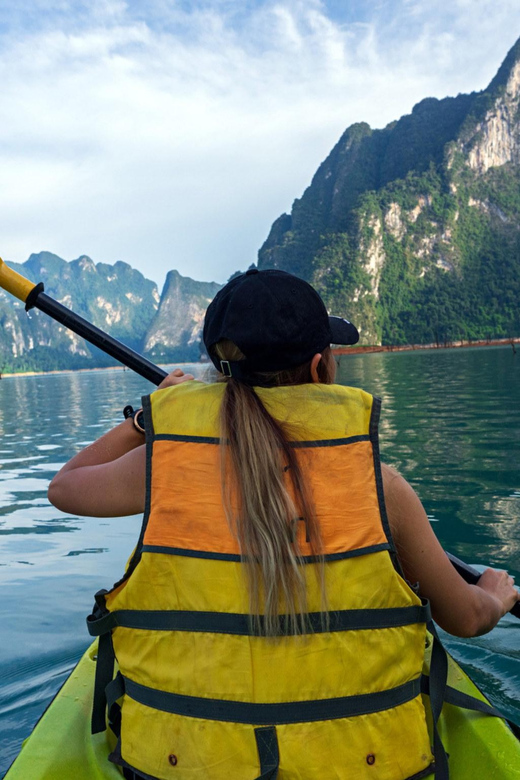 Krabi: Kayak Adventure through Ao Thalane Mangrove Forest - Canyons and Caves: Where the Scenery Gets Dramatic