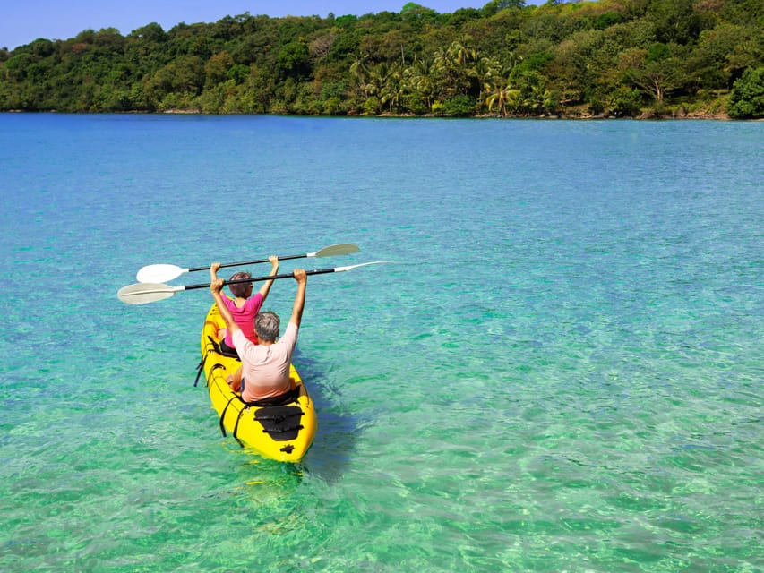 Krabi: Kayak Adventure through Ao Thalane Mangrove Forest - Wildlife Encounters: What You Can Expect to See