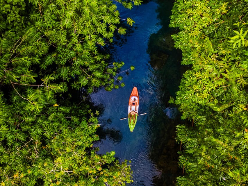 Krabi: Kayak Adventure through Ao Thalane Mangrove Forest - The Workout Level: How Hard Is Two Hours of Kayaking?