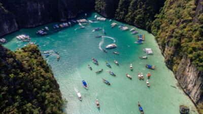 Krabi: Phi Phi Early Bird & 4 Island by Speedboat with Lunch - Speedboat logistics: what it means for your comfort