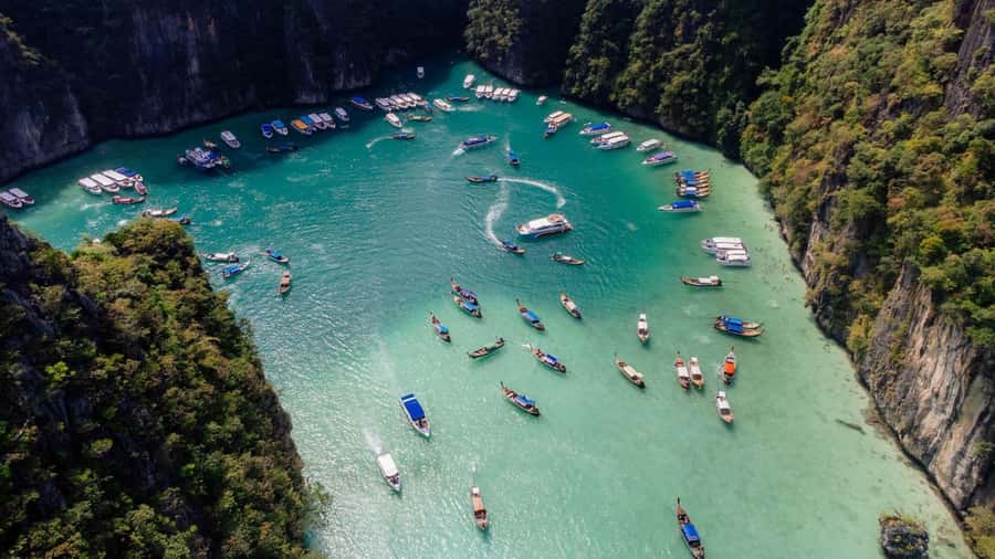 Krabi: Phi Phi Early Bird & 4 Island by Speedboat with Lunch - Speedboat logistics: what it means for your comfort
