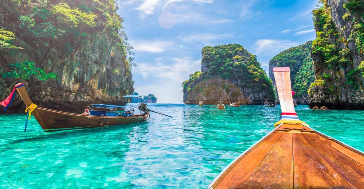 Krabi: Premium 4-Island Day Trip by Longtail Boat with Lunch - Key things to know before you go