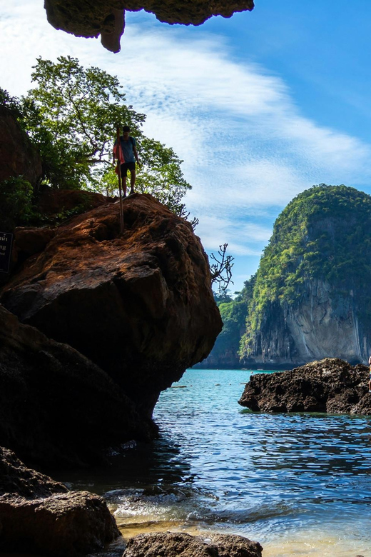 Krabi: Premium 4-Island Day Trip by Longtail Boat with Lunch - Why Krabi’s four-island longtail loop feels worth $39