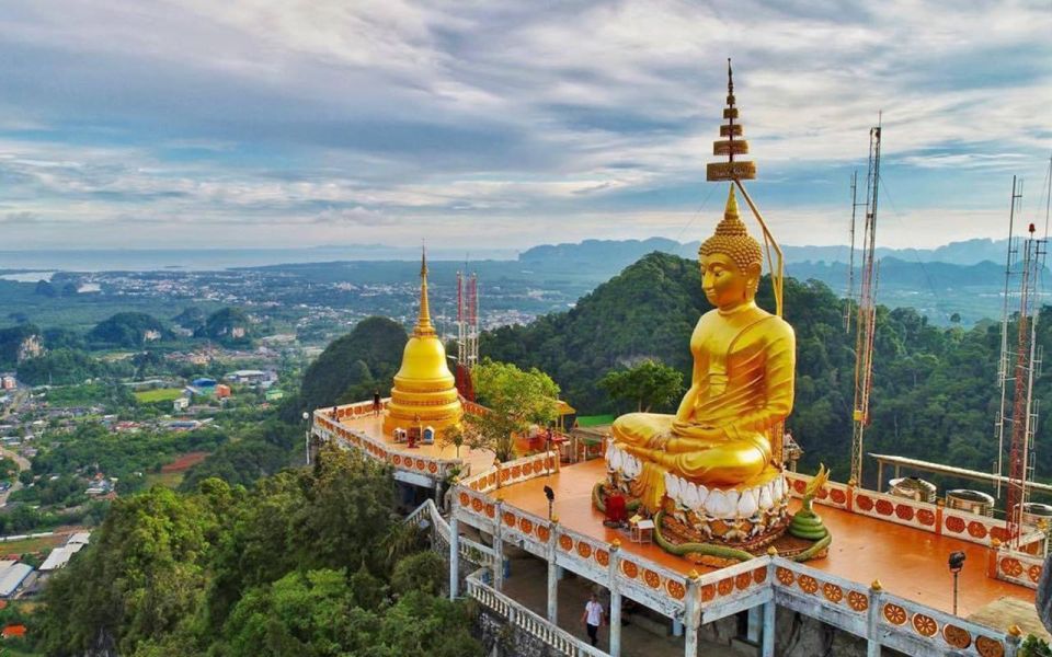 Krabi: Tiger Cave, Hot Springs and Emerald Pool Jungle Tour - Key Things I’d Book This For