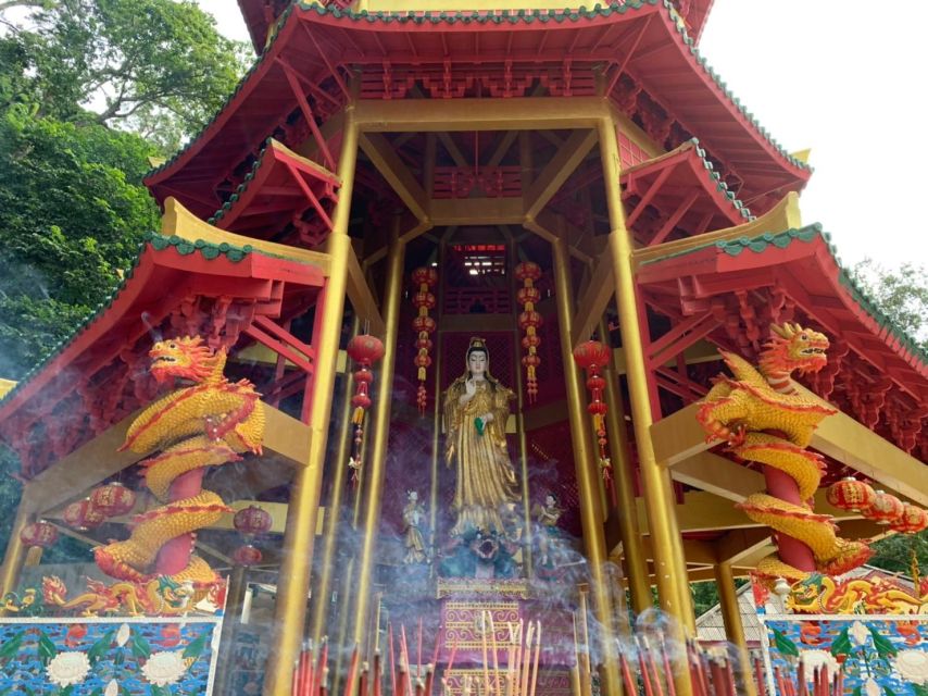 Krabi: Tiger Cave, Hot Springs and Emerald Pool Jungle Tour - How the Full-Day Route Actually Works (and Why the Order Matters)