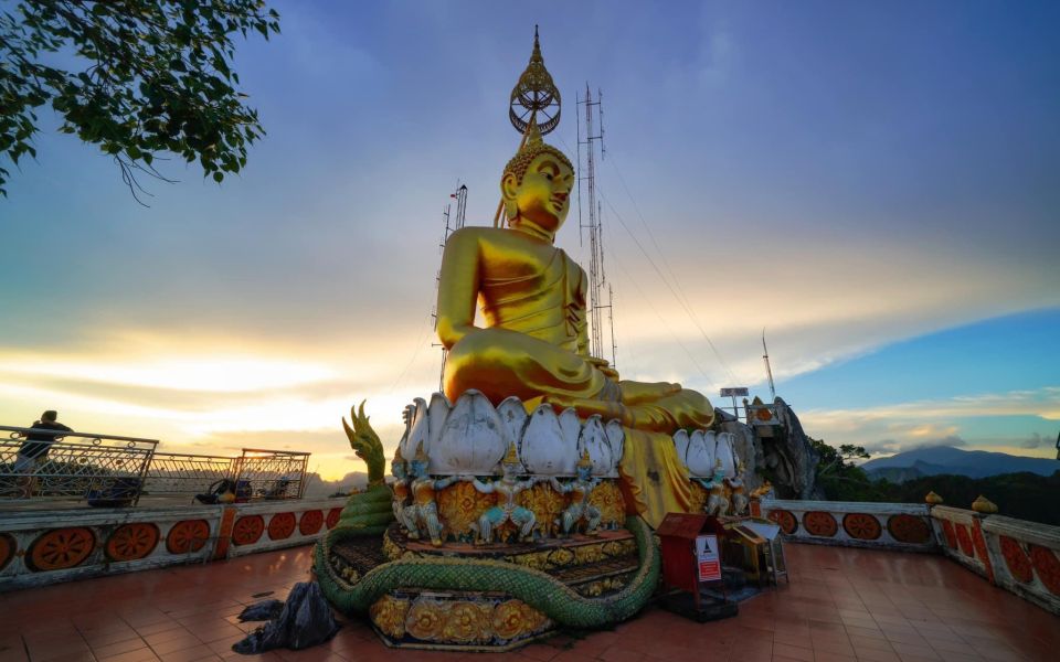 Krabi: Tiger Cave, Hot Springs and Emerald Pool Jungle Tour - Price and Value: Is $48 a Good Deal?