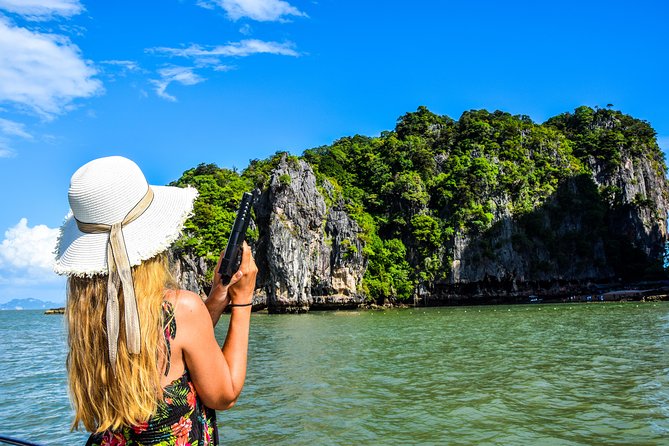 Krabi to James Bond and Hong Islands Offbeat Speedboat Tour - Snorkeling and fish-id: the small briefing that upgrades the water time