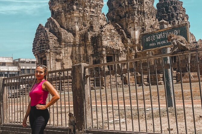 Lopburi Monkey Temple & Ayutthaya Old City Tour From Bangkok - A full-day hit of Ayutthaya ruins and Lopburi monkey energy