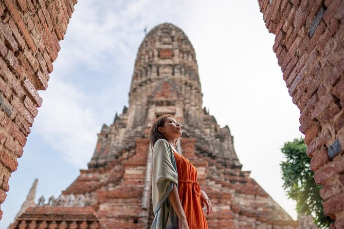 Lopburi Monkey Temple & Ayutthaya Old City Tour From Bangkok - Stop 5: Wat Phra Sri Sanphet in the Ayutthaya World Heritage park