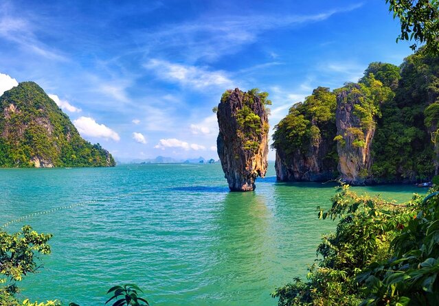 Luxury Boat to James Bond Islands with Lunch and Sunset Dinner - Key points before you go