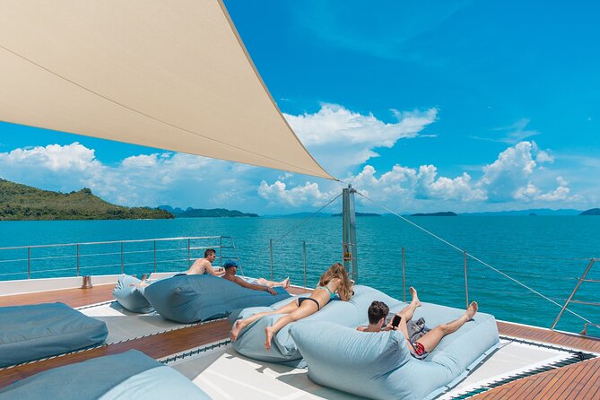 Luxury Boat to James Bond Islands with Lunch and Sunset Dinner - Price and value: what you’re actually paying for