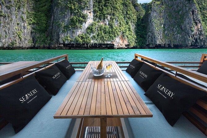 Luxury Boat to James Bond Islands with Lunch and Sunset Dinner - Swim and water toys: where Lawa fits in
