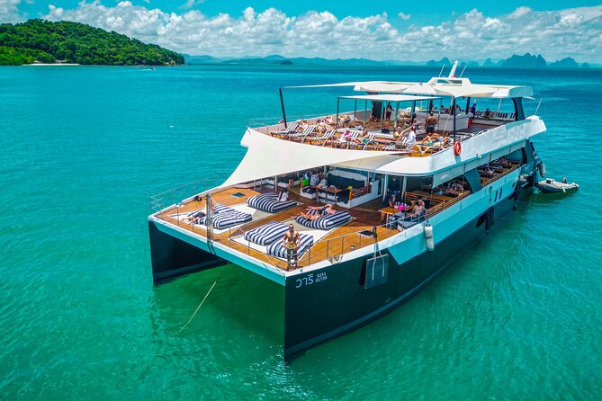 Luxury Boat to James Bond Islands with Lunch and Sunset Dinner - Getting there from Phuket: pickup timing can shape your day