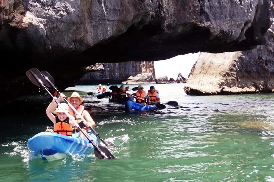 Mu Ko Ang Thong Park: Semi-private Sunset Cruise Tour - Key Things I’d Focus On