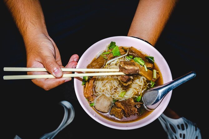 Old Siam Bangkok Food Tour with 15+ Tastings - Key things to know before you book