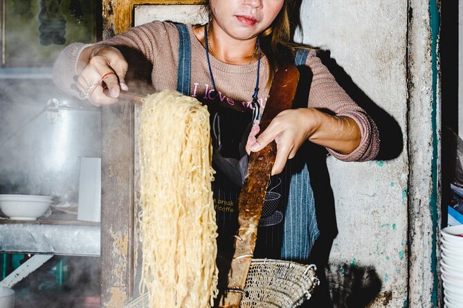 Old Siam Bangkok Food Tour with 15+ Tastings - A 4-hour canal-and-market food route that actually feels local