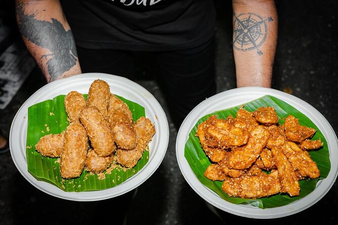 Old Siam Bangkok Food Tour with 15+ Tastings - Stop-by-stop: what you’ll do and why each part matters
