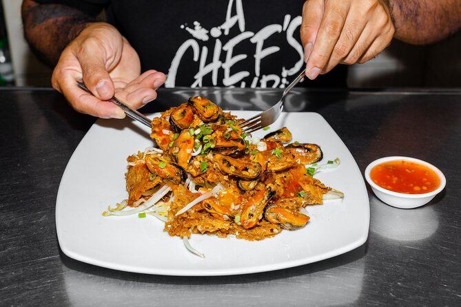 Old Siam Bangkok Food Tour with 15+ Tastings - Transport mix: boat, tuk-tuk, and the fun of moving like a local