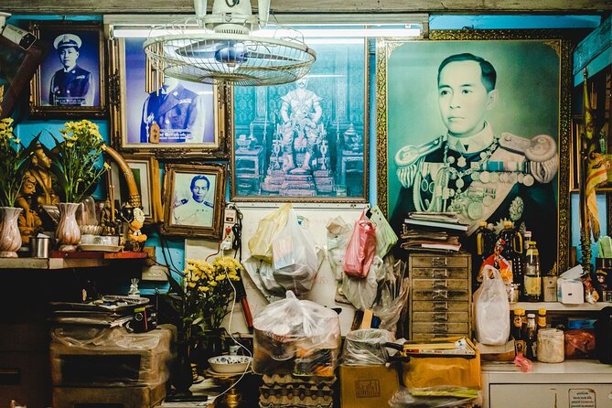 Old Siam Bangkok Food Tour with 15+ Tastings - Diet rules and allergy reality: know what the street-food format means