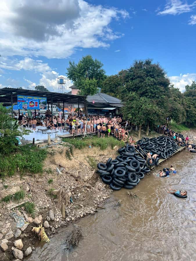 Pai: Jungle Tubing River Excursion with DJs & Foam Party - What Makes It Different From a Typical Tipsy Float