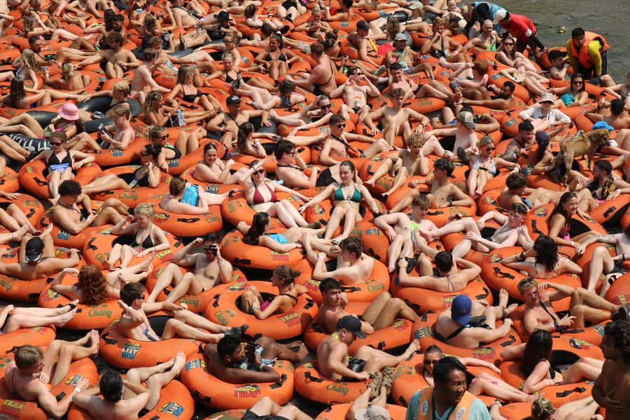 Pai: Jungle Tubing River Excursion with DJs & Foam Party - Quick Key Points Before You Go
