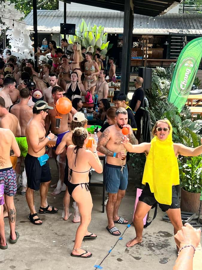 Pai: Jungle Tubing River Excursion with DJs & Foam Party - What’s Included (and What You’ll Still Want Cash For)