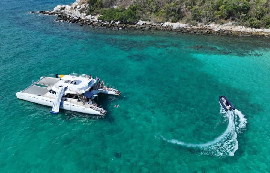 Pattaya: 3 Islands Day Tour on Catamaran with Buffet Lunch - Key things I’d bet on