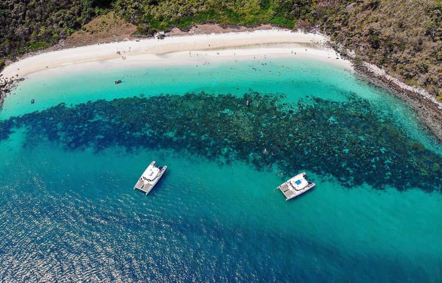 Pattaya: 3 Islands Day Tour on Catamaran with Buffet Lunch - Why the Serenity catamaran makes the day feel premium