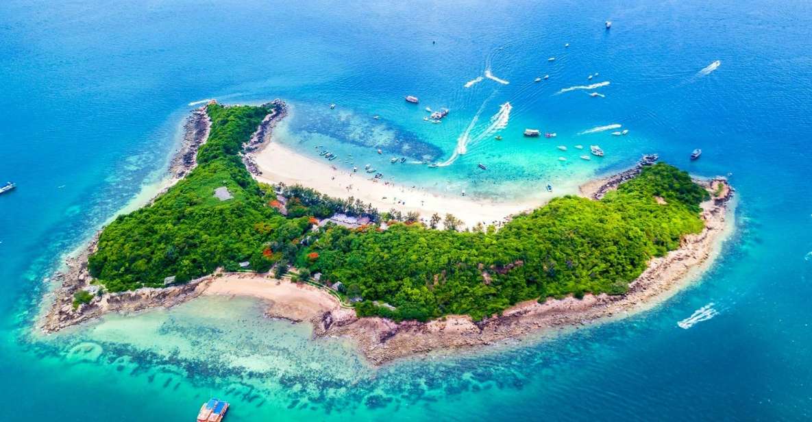 Pattaya: Coral Island & Sak Island Adventure Trip - Coral Island and Sak Island in One Day: How the 6 Hours Really Moves