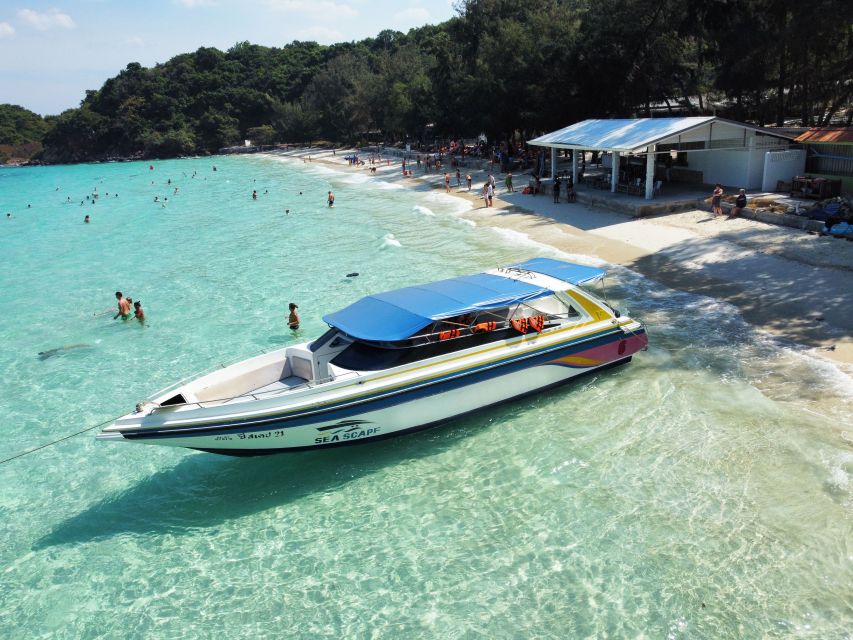 Pattaya: Coral Island & Sak Island Adventure Trip - Value Check: Is About $40 Worth It for You?
