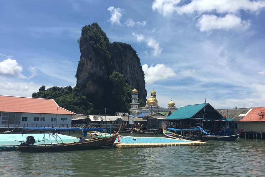 Phang Nga Bay: Early Bird James Bond & Beyond Tour - Early-bird timing: the best way to enjoy James Bond Island