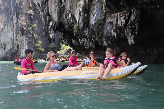 Phang Nga Bay Sea Cave Canoeing & James Bond Island by Big Boat - Who Should Book This Tour (and Who Should Maybe Rethink)