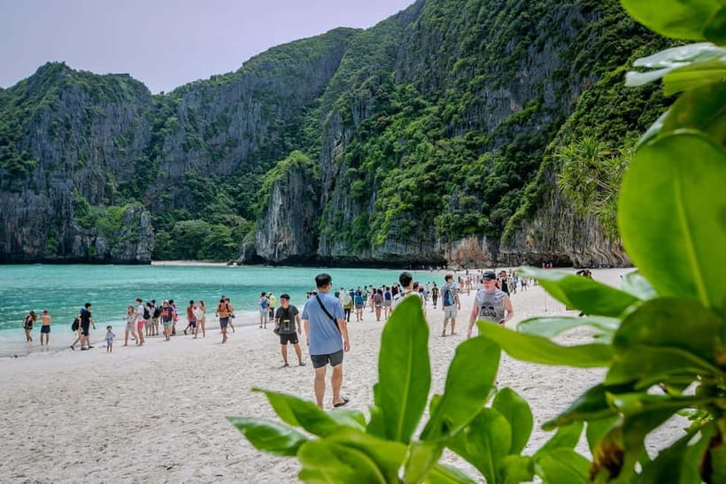 Phi Phi: 7 Island Longtail Boat Snorkeling Tour with Sunset - Longtail Boat Day From Koh Phi Phi: What 8 Hours Really Means