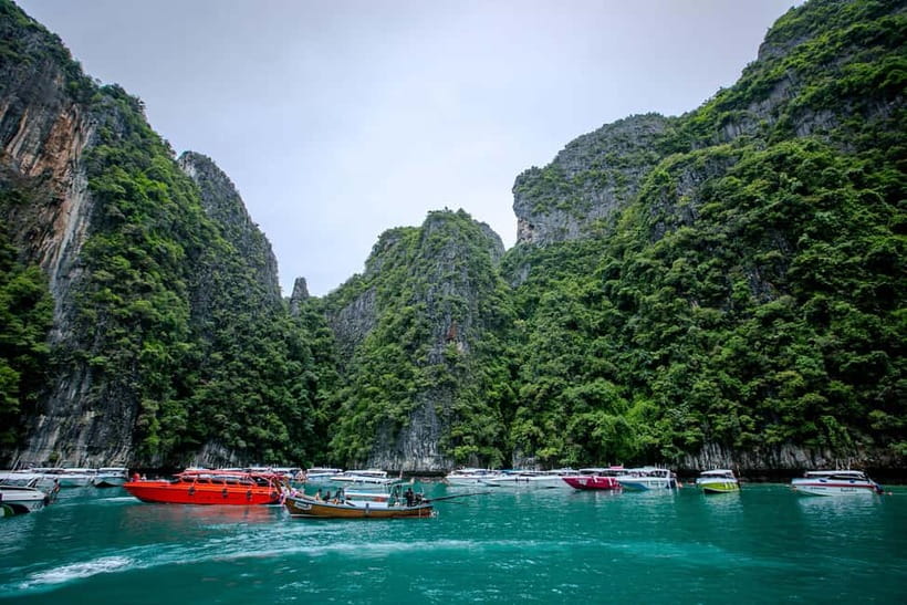 Phi Phi: 7 Island Longtail Boat Snorkeling Tour with Sunset - Price and Value: Is $38 Worth It?