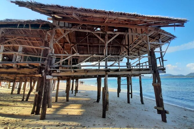Phi Phi and Khai Islands Snorkeling Tour with Lunch by Speedboat - Viking Cave: bird-nest history and a quick-look experience