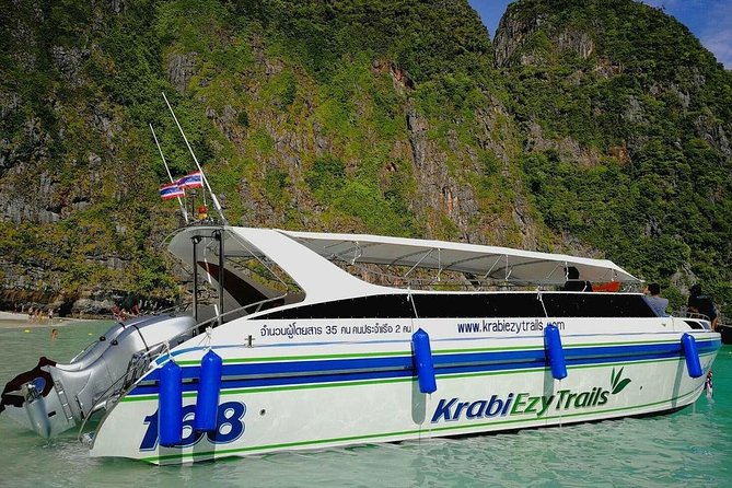Phi Phi Early Bird & 4 Islands - Day Tour by Speedboat From Krabi - The island-by-island game plan (and what each stop is good for)