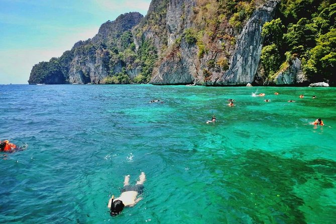 Phi Phi Early Bird & 4 Islands - Day Tour by Speedboat From Krabi - Price and logistics: what you’re really paying for