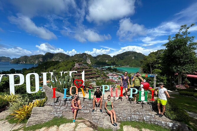 Phi Phi Island Private Boat Tour - Why a private Phi Phi day from Phuket feels different