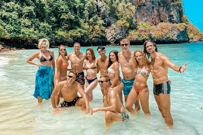 Phi Phi Island Private Boat Tour - Maya Bay: famous, but plan for crowds and limits