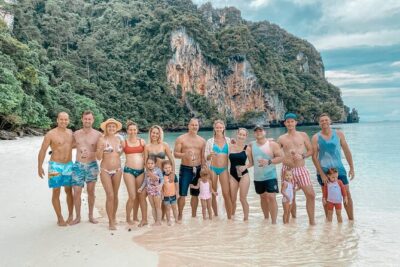 Phi Phi Island Private Boat Tour - Getting started at 5 Star Marine: briefing, drinks, and quick organization