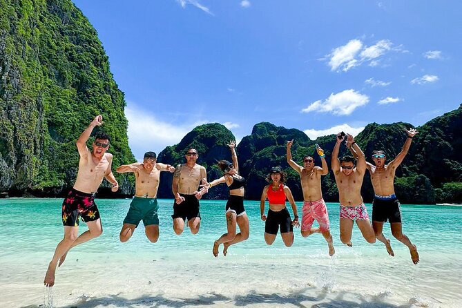 Phi Phi Island Private Boat Tour - Viking Cave stop: history lesson, and why you can’t enter