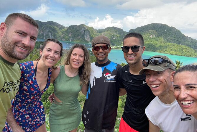 Phi Phi Island Private Boat Tour - Monkey Beach: short visit, big personality