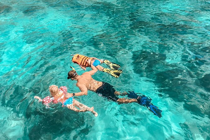 Phi Phi Island Private Boat Tour - Ko Phi Phi Don: main island time and lunch choices