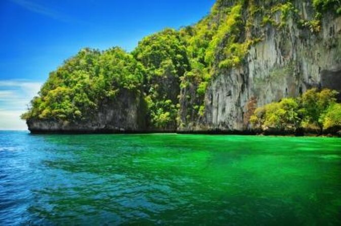 Phi Phi Islands Adventure Day Trip w/ Seaview Lunch by V. Marine - Key things that make this Phi Phi day trip feel worth it