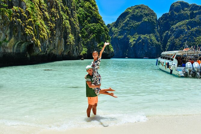 Phi Phi Islands Speedboat Day Trip from Phuket with Lunch - Key Highlights You Should Know Before You Go