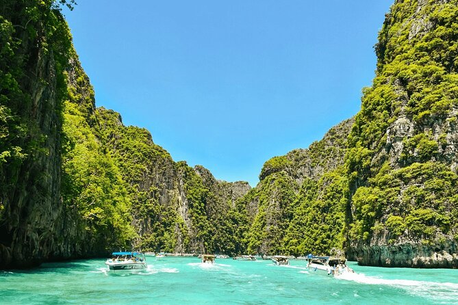 Phi Phi Islands Speedboat Day Trip from Phuket with Lunch - Price and Logistics: What the $52.96 Really Covers