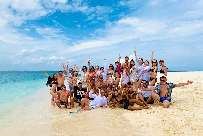 Phi Phi Islands Speedboat Day Trip from Phuket with Lunch - Viking Cave and Monkey Beach: Why You Might Only See Them From Sea