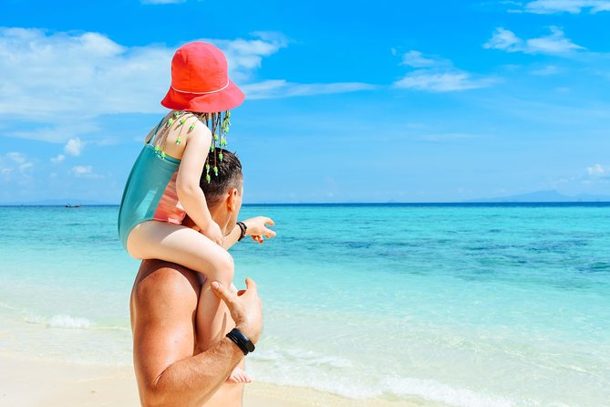 Phi Phi Islands Speedboat Day Trip from Phuket with Lunch - Snorkeling Near Phi Phi Don: Gear Is Included, Conditions Vary