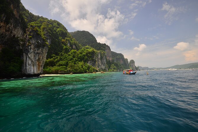 Phi Phi, Maya Bay, & Khai Islands Premium Trip from Phuket - Maya Bay: the postcard spot, the crowd factor, and your best strategy