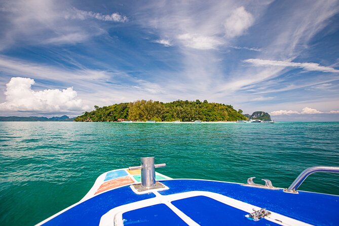 Phi Phi, Maya Bay, & Khai Islands Premium Trip from Phuket - Loh Samah Bay and Phi Phi Don: more time, more breathing room
